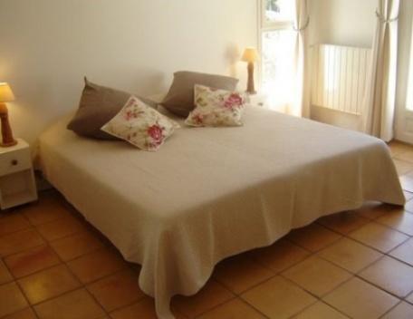 Bed and Breakfast La Tangana Rognes Zimmer foto