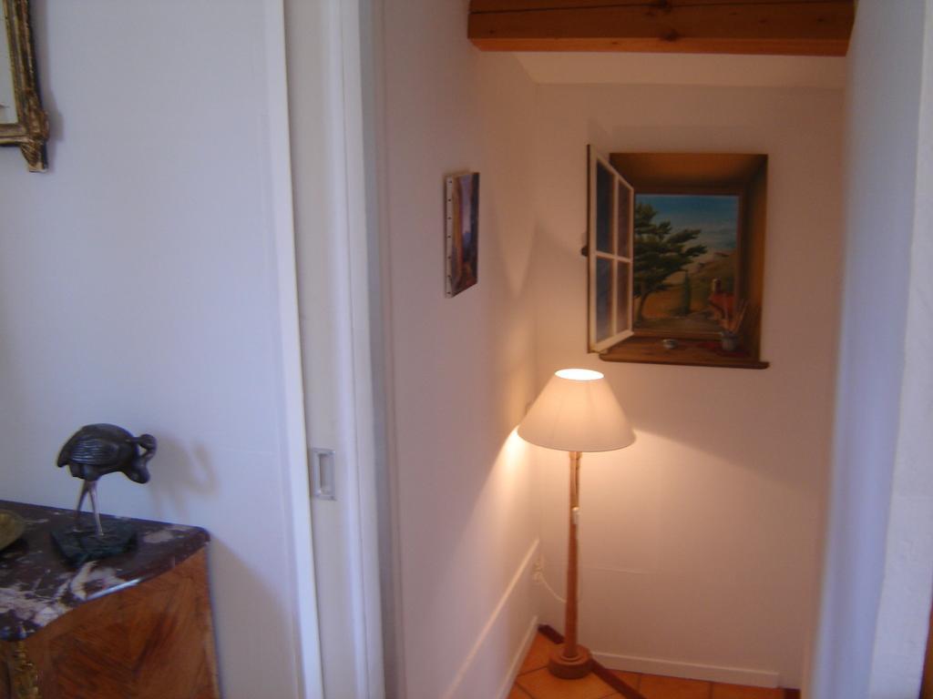 Bed and Breakfast La Tangana Rognes Exterior foto