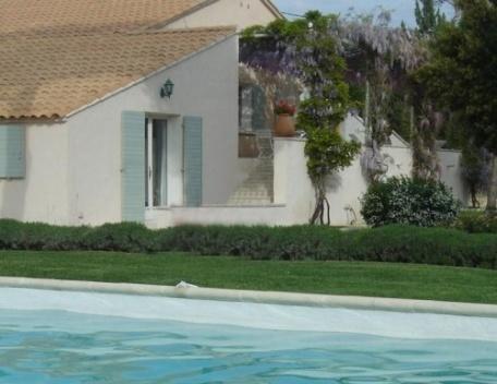 Bed and Breakfast La Tangana Rognes Exterior foto