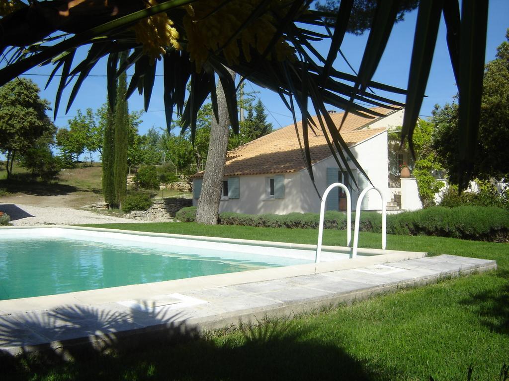 Bed and Breakfast La Tangana Rognes Exterior foto