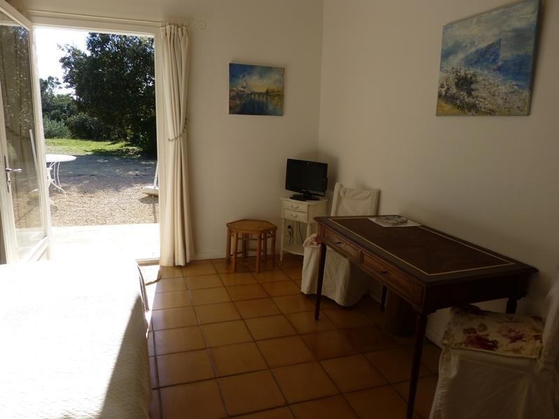 Bed and Breakfast La Tangana Rognes Zimmer foto