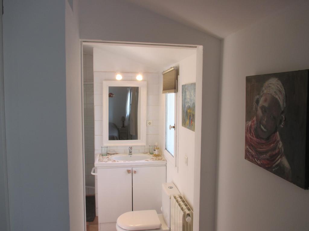 Bed and Breakfast La Tangana Rognes Exterior foto