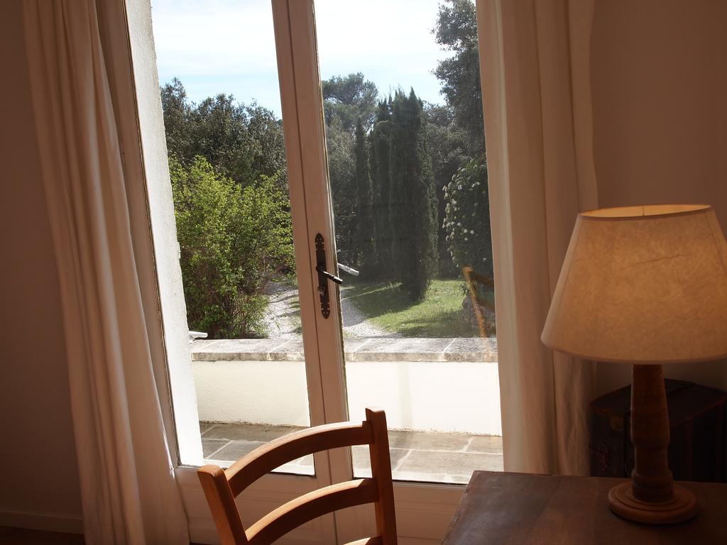 Bed and Breakfast La Tangana Rognes Exterior foto